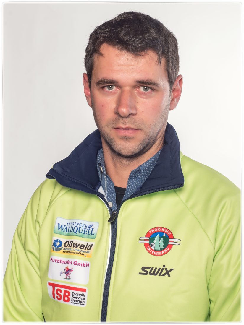 Dirk Voß Thüringer Skiverband e.V.