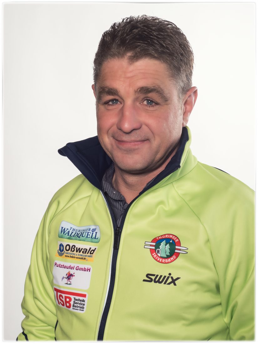 Wolfgang Biedermann Thüringer Skiverband e.V.